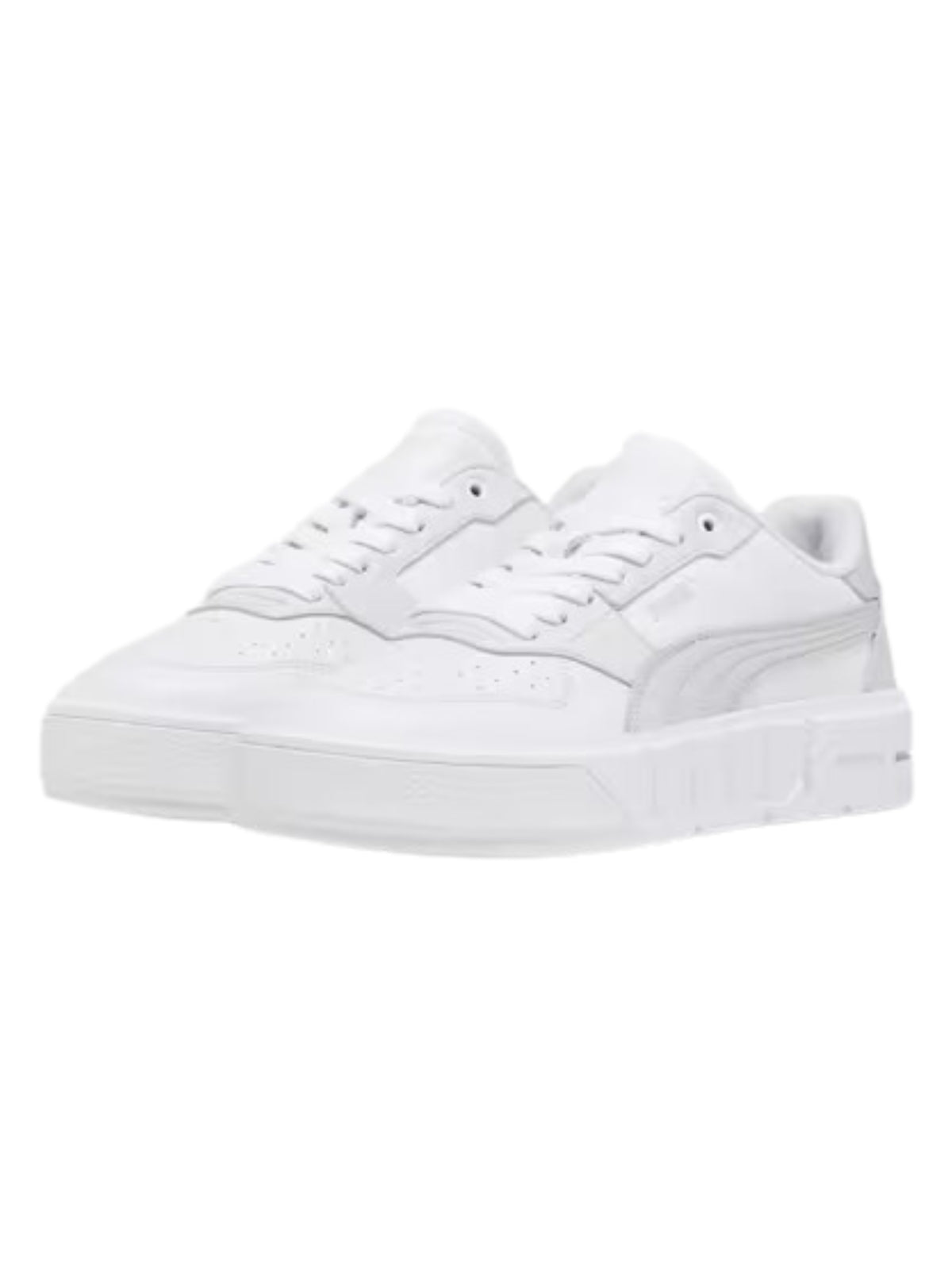 Puma Sneaker Ladies Cali Court Leather White